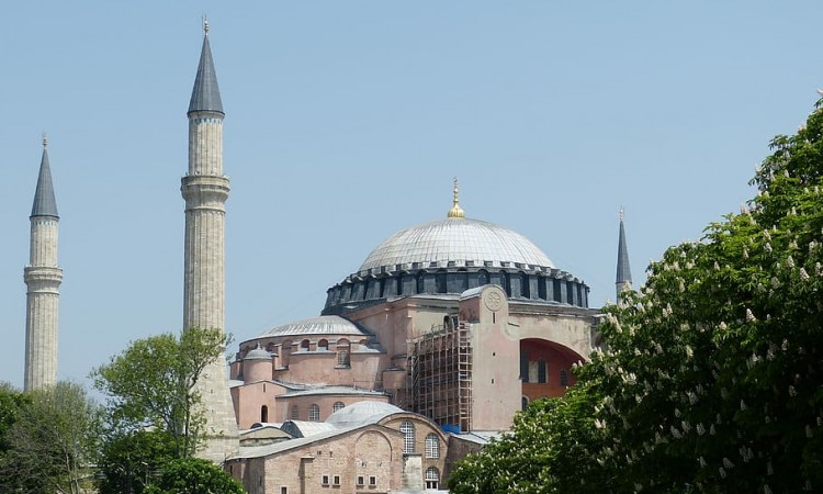 Turski sud poništio muzejski status Aja Sofije