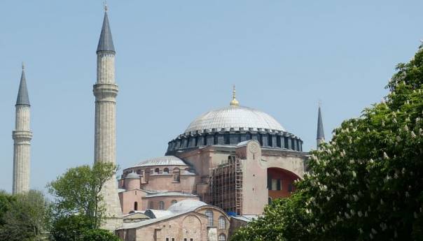 Turski sud poništio muzejski status Aja Sofije