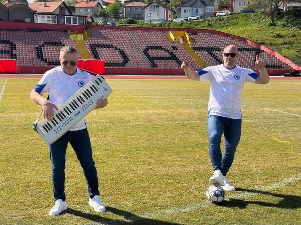 Tušanj između sportskog ponosa i izgubljenog identiteta: Spot Zmajevi izazvao burne reakcije u Tuzli