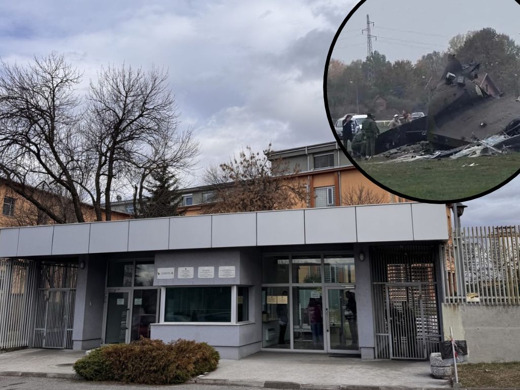 Tužilaštvo BiH: Formira se tim za istragu pada helikoptera EUFOR-a