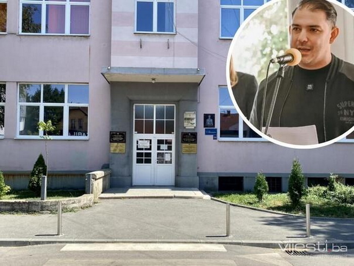Tužilaštvo BiH podiglo optužnicu protiv direktora Srednje muzičke škole Dejana Mikulića iz Tuzle