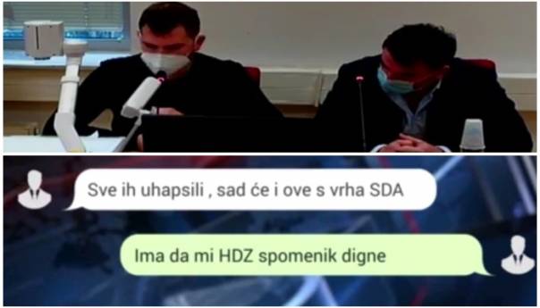 Tužilaštvo krilo da je Marić kome su dali imunitet falsifikovao pečat i potpis premijera Novalića!