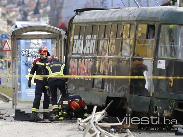 Tužilaštvo KS formiralo poseban tim za istragu tramvajske nesreće