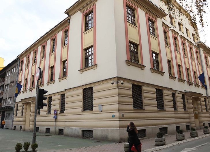 Predložen pritvor za Bibera zbog pucnjave na Alipašinom polju