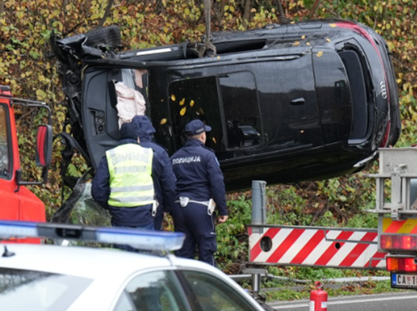 Tužilaštvo se oglasilo o nesreći u kojoj su stradali Ana i Aleksandar