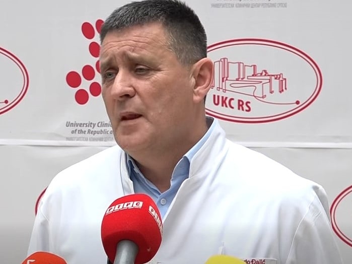 Tužilaštvo u Banjoj Luci formiralo predmet o snimku sa Đajićem