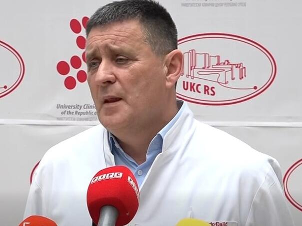 Tužilaštvo u Banjoj Luci formiralo predmet o snimku sa Đajićem