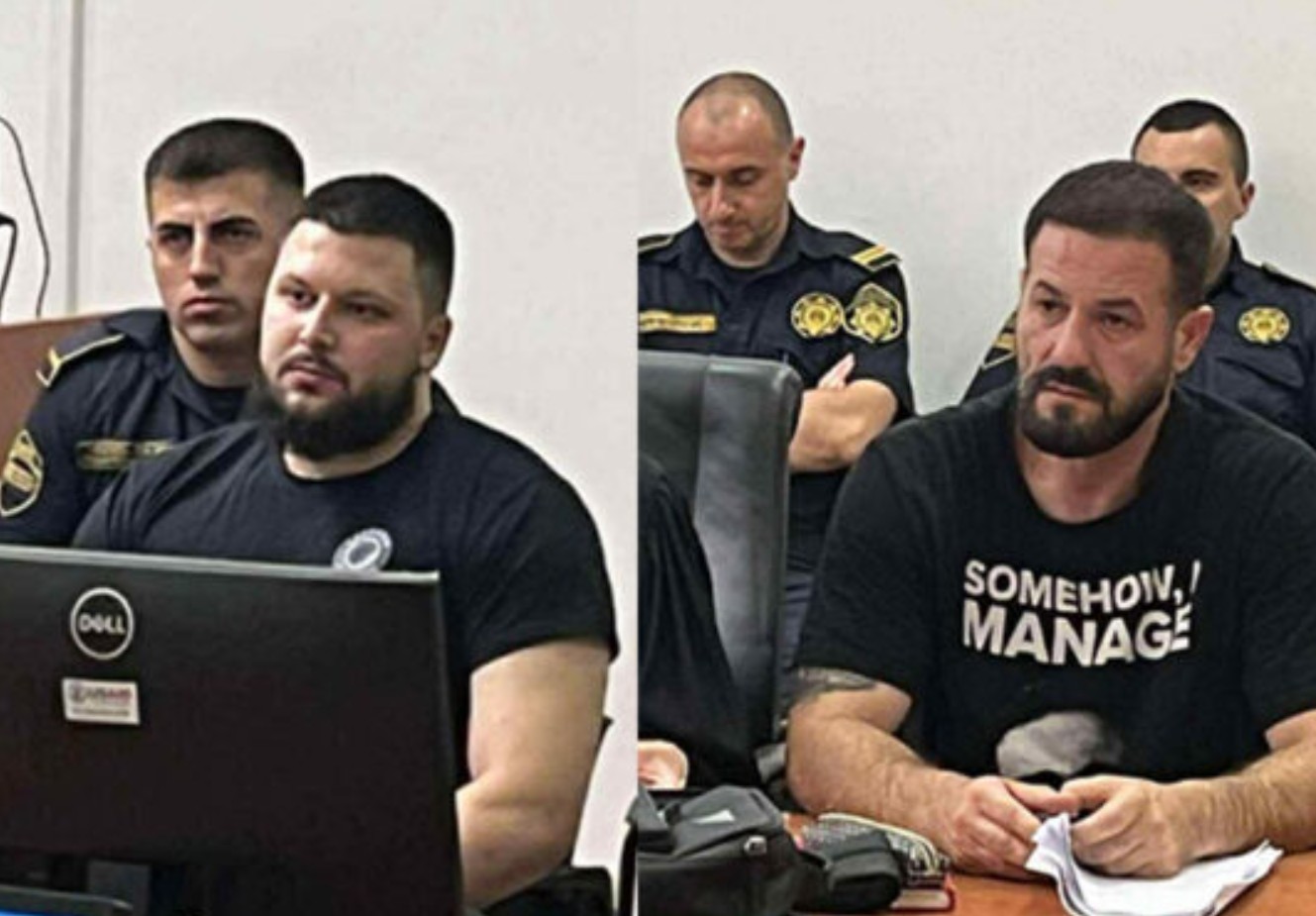 Tužilaštvo zatražilo mjere zabrane "Panterima"