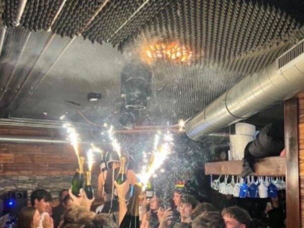 Tužiteljica otkrila uzrok požara u Crans-Montani