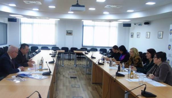 Tužiteljica Tadić razgovarala s dužnosnicima CEPOL-a o budućoj saradnji