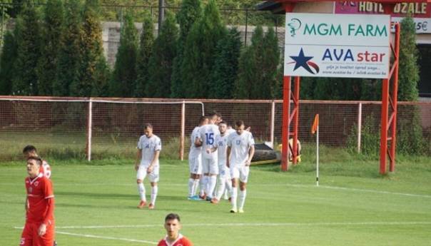 Tuzla City ubjedljivo slavila protiv Mladosti u Kaknju