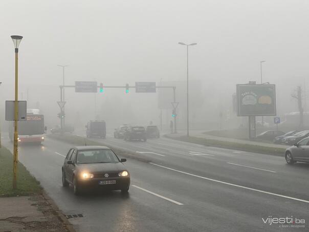 Tuzla najzagađenija u BiH