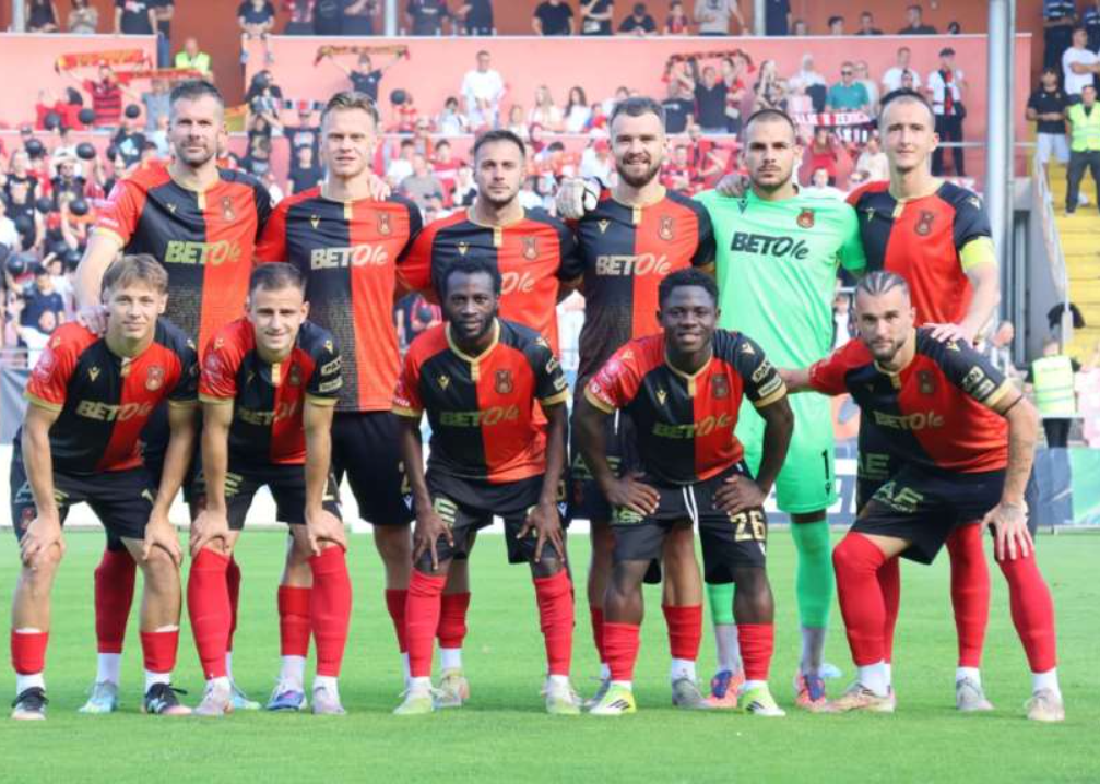 Tuzlak Faruk Gogić novi igrač za vezni red zeničkog Čelika