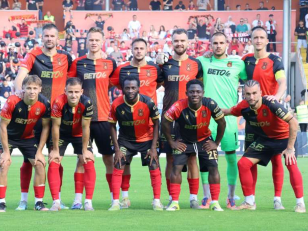 Tuzlak Faruk Gogić novi igrač za vezni red zeničkog Čelika