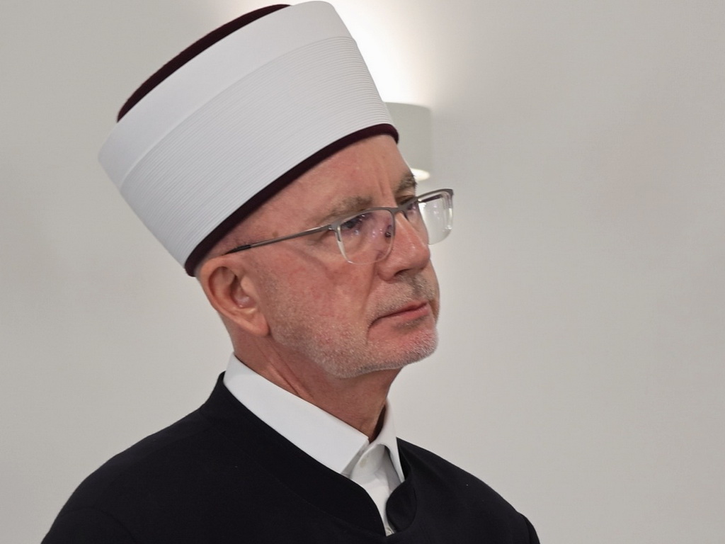 Tuzlanski muftija Vahid-ef. Fazlović odbio kandidaturu za reisu-l-ulemu