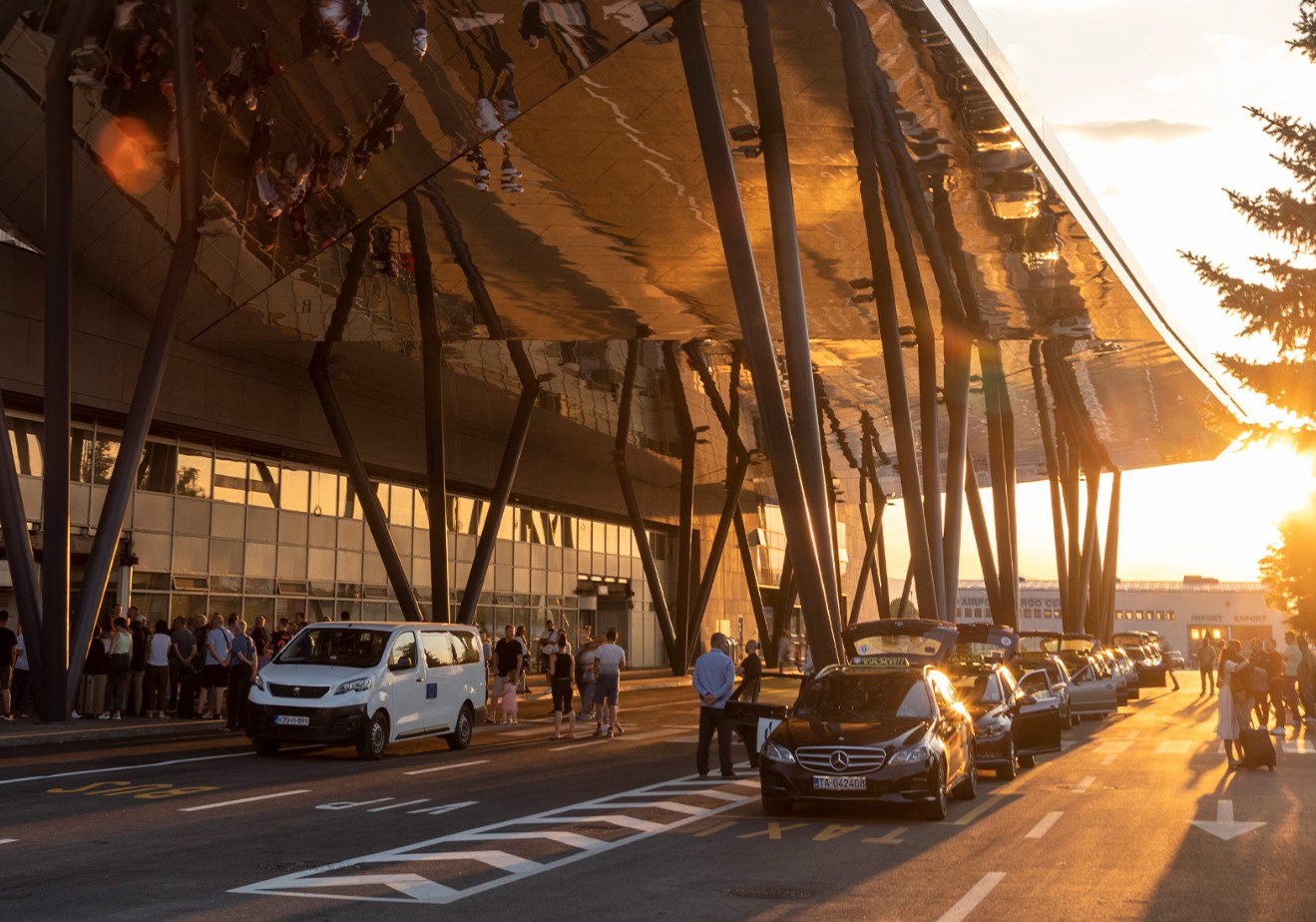U 2025. čak 2.226.692 putnika na Aerodromu Sarajevo