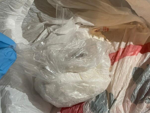 U akciji "Kevlar" pronađeno oko 1,3 kilograma kokaina