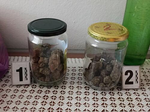 U akciji "Pumba" oduzeta marihuana i kokain