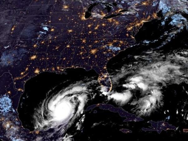 U Ameriku dolazi oluja koja će promjeniti živote