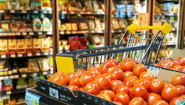 U aprilu potrošačke cijene u BiH pale za 1,6 posto