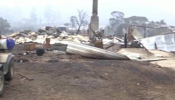 U Australiji kiša usporila požare, ali i izazvala poplave
