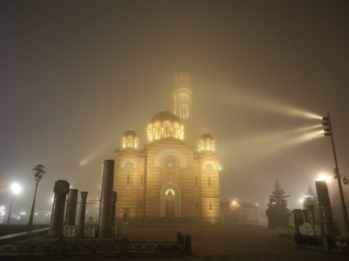 U Banjaluci vazduh opasan po zdravlje