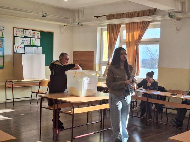U Banjoj Luci glasalo više od 30 posto birača