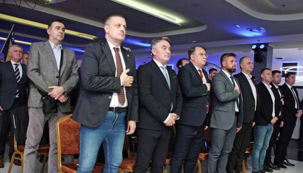 U Banjoj Luci obilježen Dan državnosti BiH