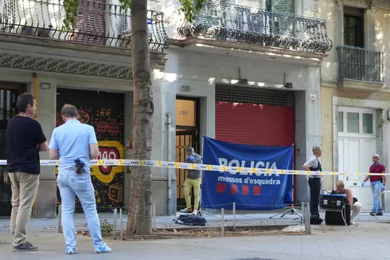 U Barceloni likvidiran član Kavačkog klana: Napač mu prišao s leđa