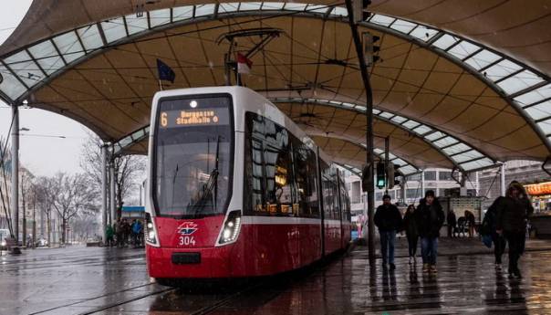 U Beču ima više korisnika godišnjih karata javnog prijevoza nego automobila