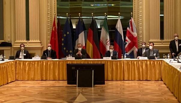 Diplomate u Beču na pregovorima o nuklearnom razvoju Irana