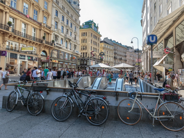 Beč: Dvije trećine stanovnika rijetko ili nikada ne koristi auto