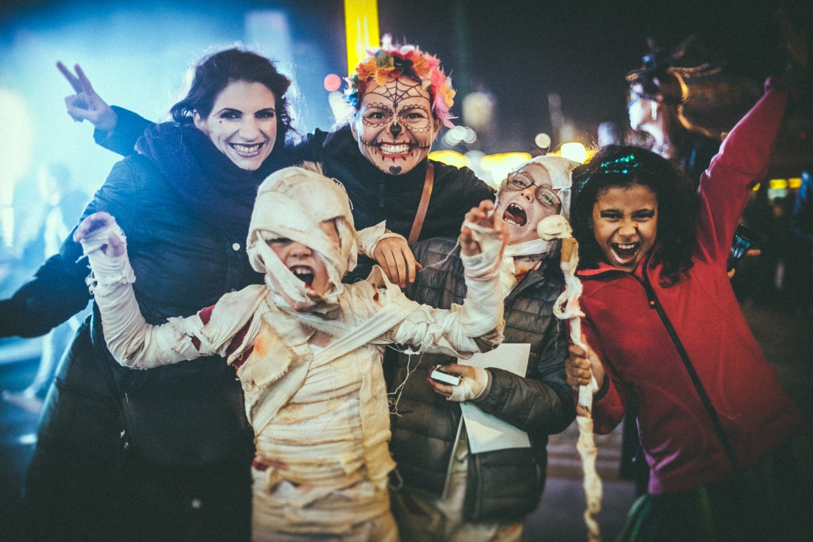 U Beču zbog Halloweena potrošeno 16 miliona eura