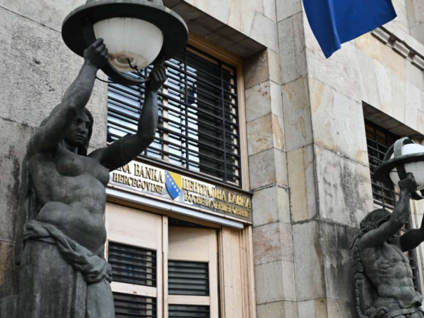 U BiH blokirana 107.943 računa poslovnih subjekata, 115 više u odnosu na mjesec ranije