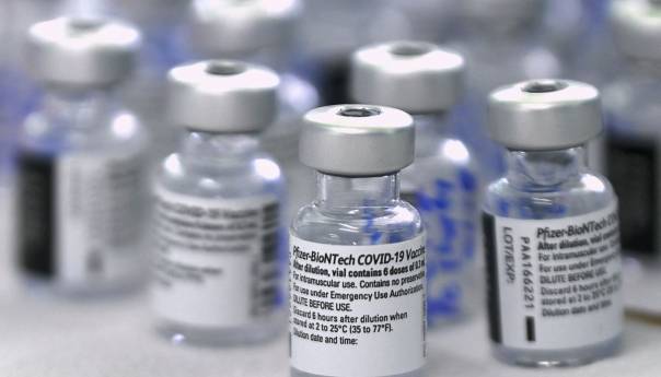 U BiH danas stiže prvi kontingent vakcina iz EU