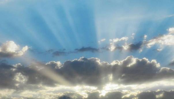 U BiH jutros umjereno oblačno