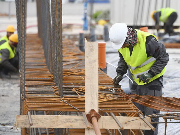 U BiH najviše stranih radnika iz Turske, Srbije, Nepala ...