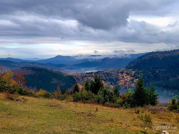U BiH oblačno, na jugu danas do 15 stepeni