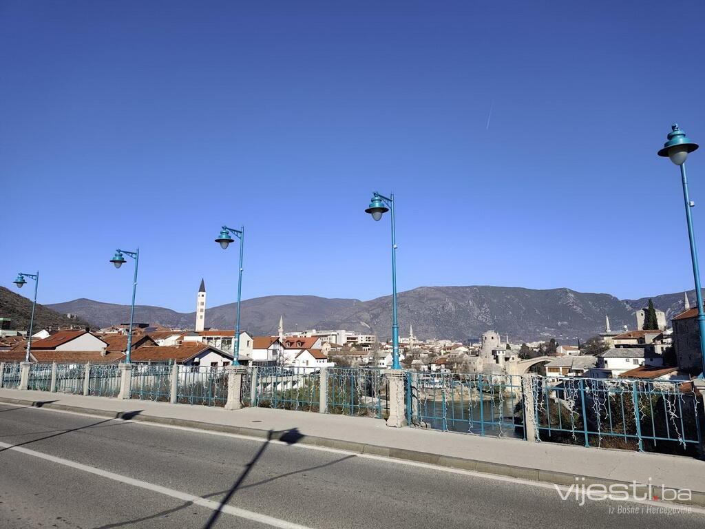 U BiH od vikenda stabilizacija vremenskih prilika i porast temperature zraka