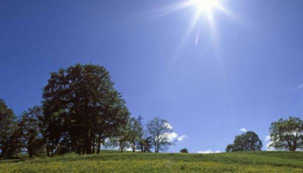 U BiH prije podne sunčano uz umjerenu oblačnost