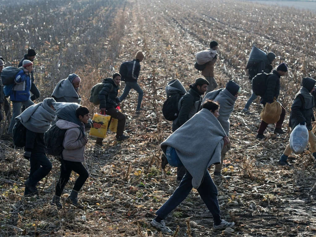 U BiH pronađeno oko 100 migranata, uglavnom iz Sirije