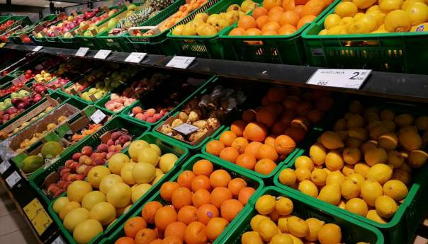 U BiH rast potrošačkih cijena u aprilu 2,4 posto, godišnja inflacija 13,2 posto