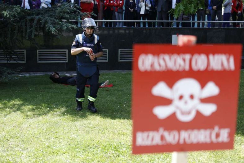 U BiH skoro 100 hiljada stanovnika direktno ugroženo od mina