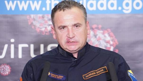 U BiH sutra stižu građani iz Italije, idu odmah u karantin