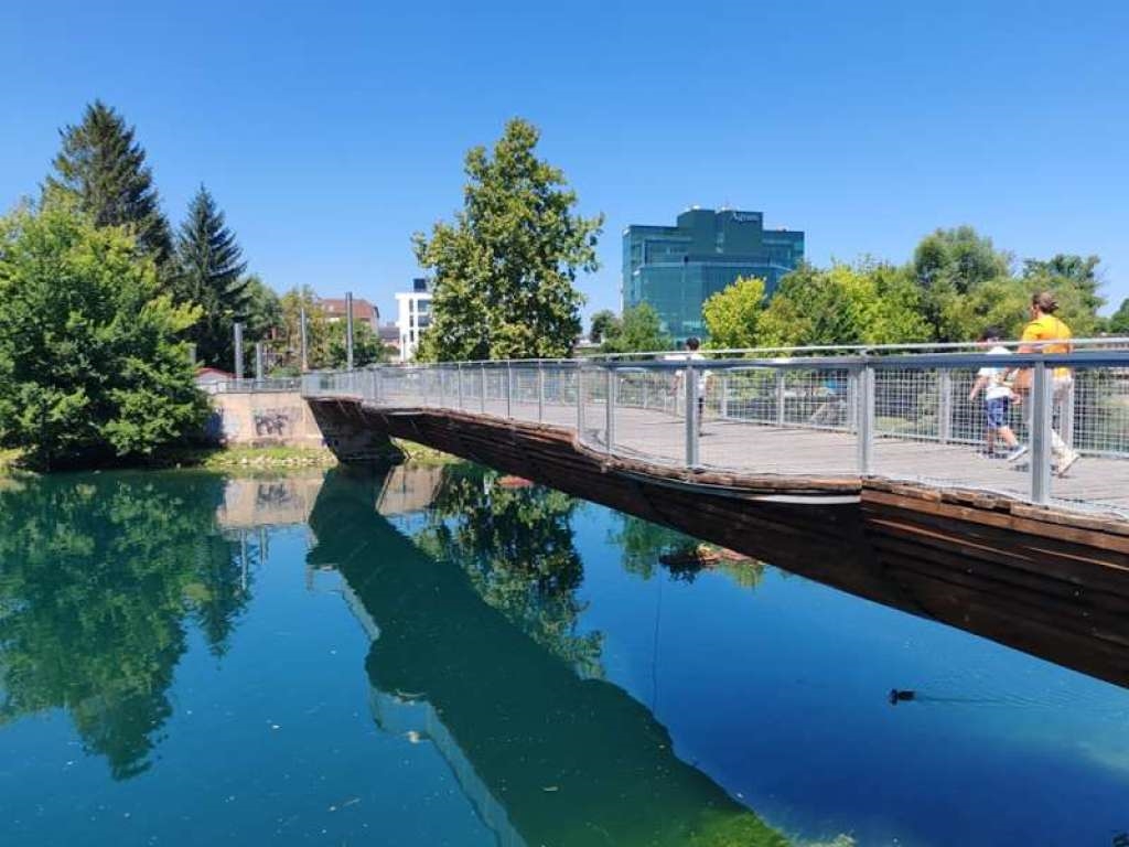 U Bihaću danas 19 stepeni, sutra slaba kiša u Bosni i na sjeveru Hercegovine