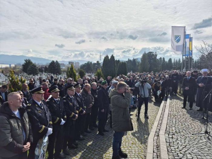 U Bihaću obilježen Dan šehida – obaveza čuvanja uspomene ostaje trajna