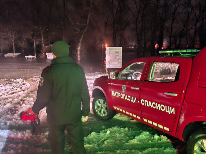 U Bijeljini uvedena redovna odbrana od poplava na rijeci Drini