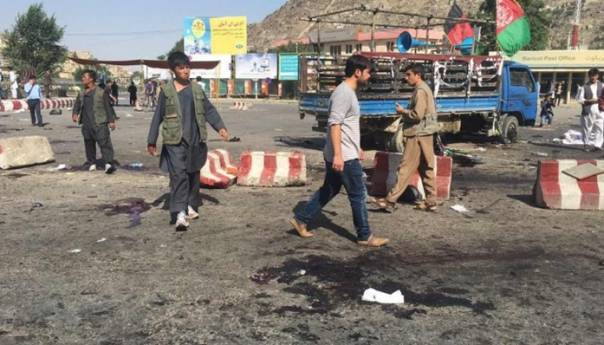 U bombaškom napadu u obrazovnom centru u Kabulu ubijene 24 osobe