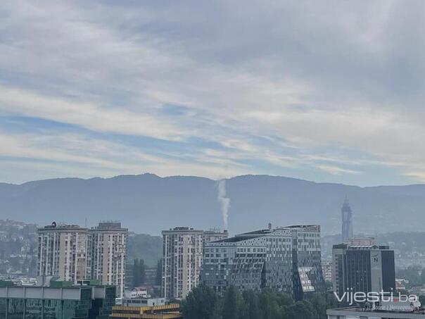U Bosni oblačno vrijeme, u Hercegovini uglavnom sunčano