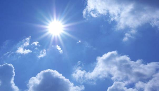 U Bosni umjerena naoblaka, u Hercegovini pretežno sunčano